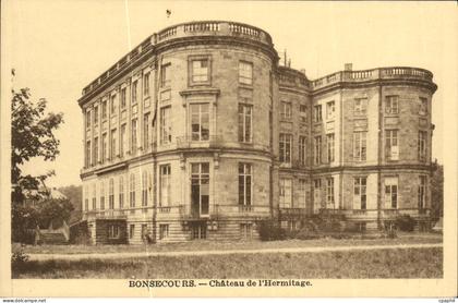 CPA Bonsecours Chateau de l Hermitage