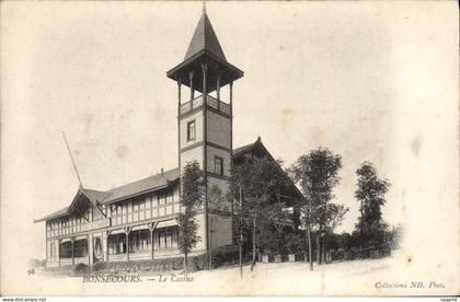 CPA Bonsecours L'eglise