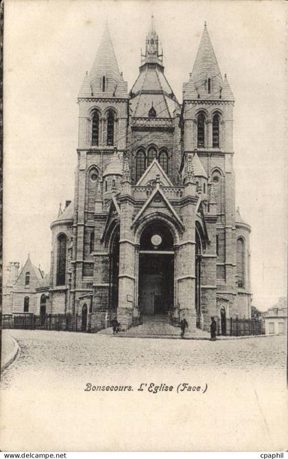 CPA Bonsecours Le'eglise