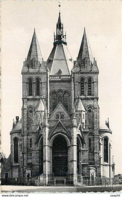 CPM Bonsecours La Basilique