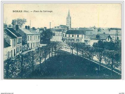 60.BORAN.PLACE DU CARROUGE