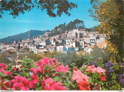 CPM Souvenir de Bormes les Mimosas Lumiere et Beaute de la Cote d'Azur