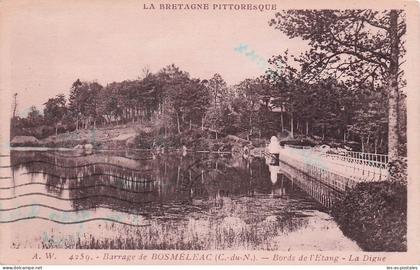 22 BOSMELEAC BARRAGE DE BOSMELEAC