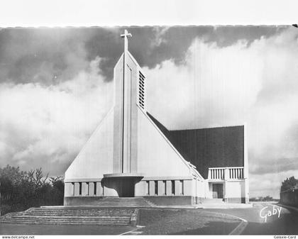 44 BOUAYE NOUVELLE EGLISE DE BOUAYE