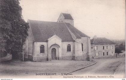 BOUFFEMONT