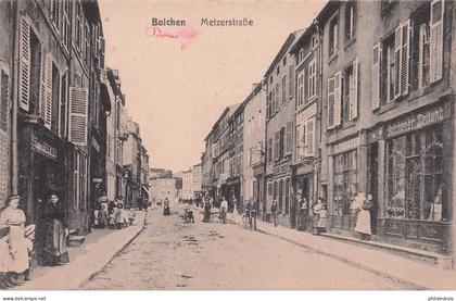 MOSELLE  BOLCHEN - BOULAY  Metzerstrabe