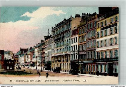 38187938 - Boulogne-sur-Mer