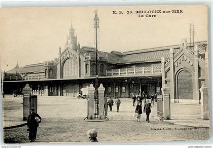 51835028 - Boulogne-sur-Mer