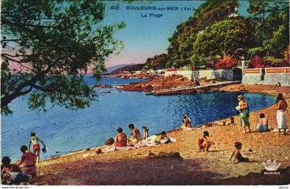CPA BOULOURIS La Plage (1110959)