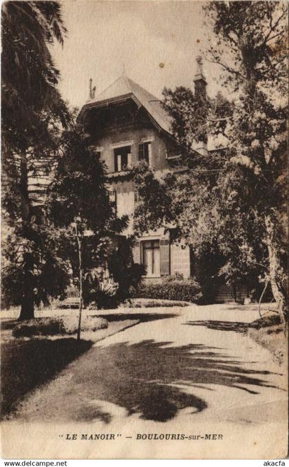 CPA BOULOURIS Le Manoir (1110680)