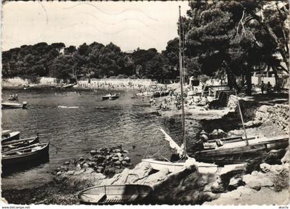 CPM BOULOURIS La Plage (1113297)