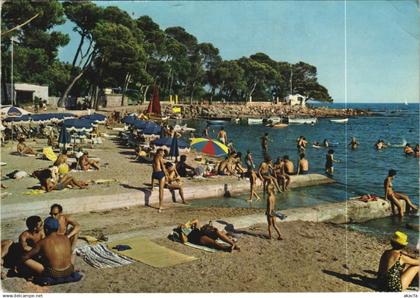 CPM BOULOURIS La Plage (1114388)