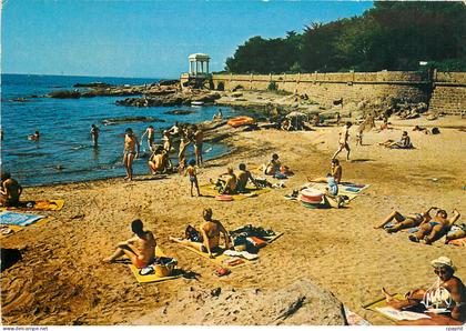 CPM Boulouris (Var) La Plage de l'Homme Mort