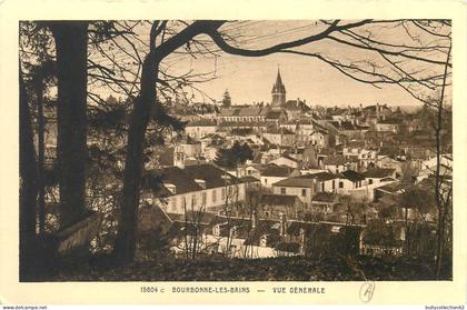 CPA Bourbonne les Bains  52/09