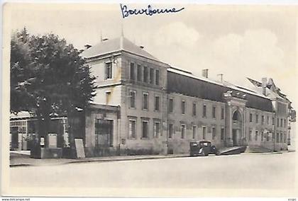 CPA Bourbonne-les-Bains - Les Bains Civils