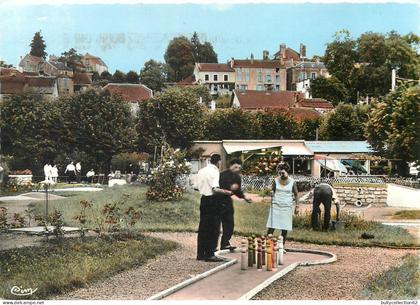 CPSM Bourbonne les Bains  52/04