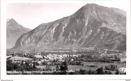 CPA Bourg d'Oisans Vue Generale St Villard