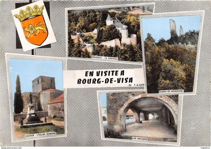 82-BOURG DE VISA-N°T219-A/0343