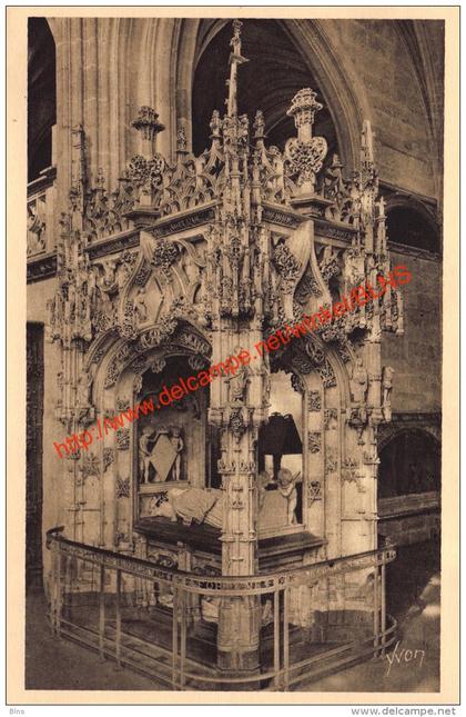 Eglise de brou - Bourg-en-Bresse