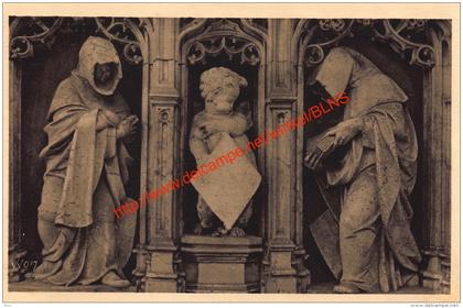 Eglise de brou - Bourg-en-Bresse