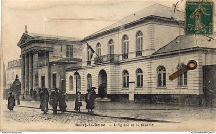 55118624 - Bourg-la-Reine