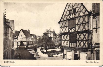 CPA Bourges