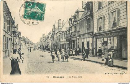 CPA Bourges  18/28