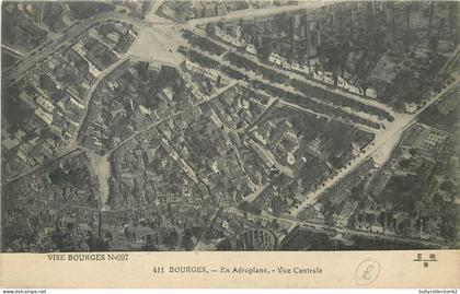 CPA Bourges  18/38