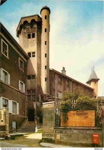 38 - Bourgoin Jallieu - Le Château - CPM - Carte Neuve - Voir Scans Recto-Verso