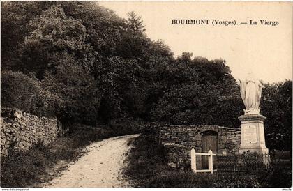 CPA BOURMONT - La vierge (368458)