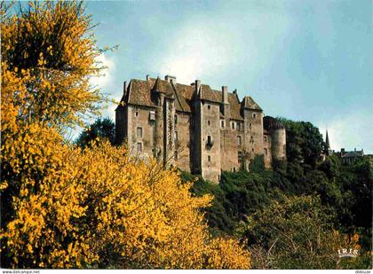 23 - Boussac - Le Chateau - CPM - Voir Scans Recto-Verso