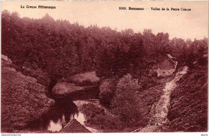 CPA Boussac Vallée de la Petite Creuse (1277984)