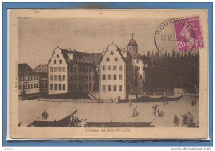 67 - BOUXWILLER --   Château