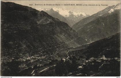CPA SAINT-BON BOZEL et les Glaciers de la Vanoise (1195083)