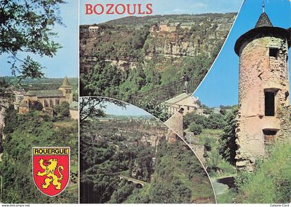 12 BOZOULS TROU DE BOZOULS
