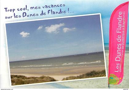 59 - Bray Dunes - Les Dunes de Flandres - CPM - Voir Scans Recto-Verso