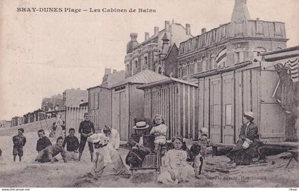 BRAY DUNES(BAIGNEUR)