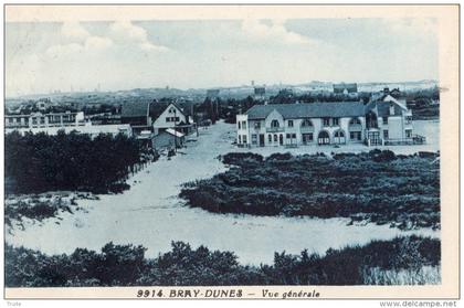 BRAY-DUNES VUE GENERALE