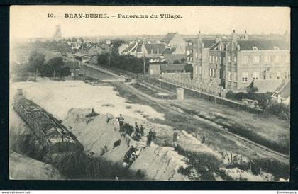 Carte Postale - France - Bray-Dunes - Panorama du Village (CP27114)