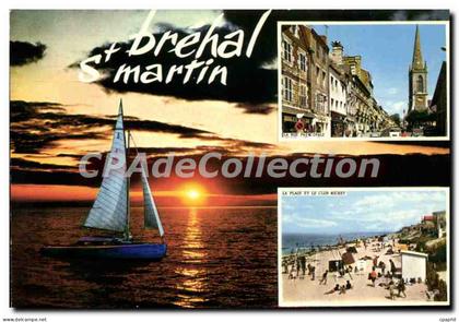 CPSM Brehal St Martin