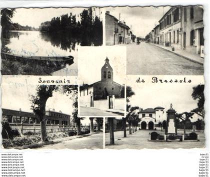 Souvenir de Bressols