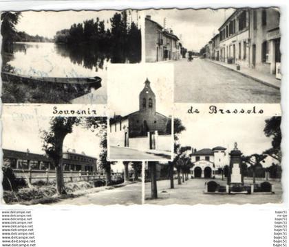Souvenir de Bressols