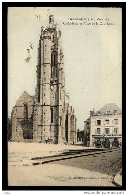 79 Bressuire eglise D79D K79049K C79049C RH082949