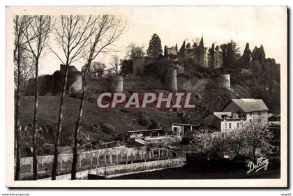 CPA Bressuire Le Chateau