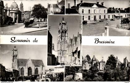CPA Souvenir de Bressuire