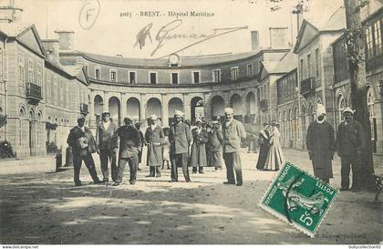 CPA Brest  29/23
