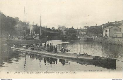 CPA Brest  29/28