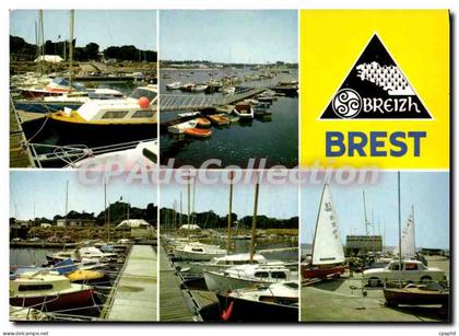 CPSM Brest Port De Plaisance