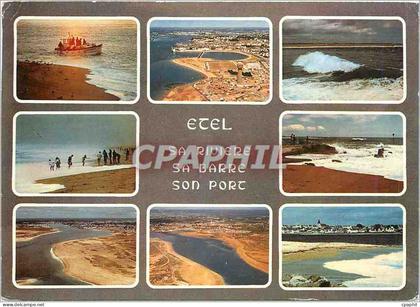 CPM Etel et sa Barre