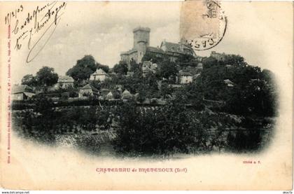 CPA CASTELNAU de BRETENOUX - (223276)